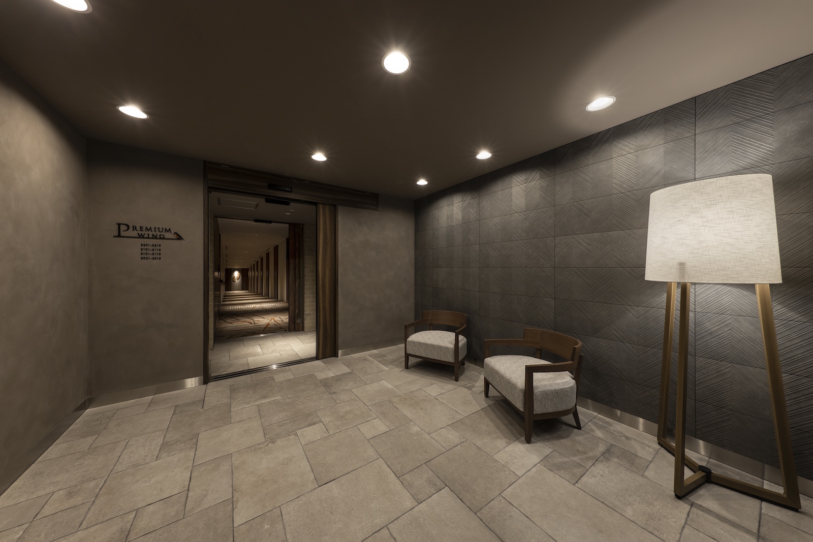 KARUIZAWA PRINCE HOTEL WEST Premium Wing