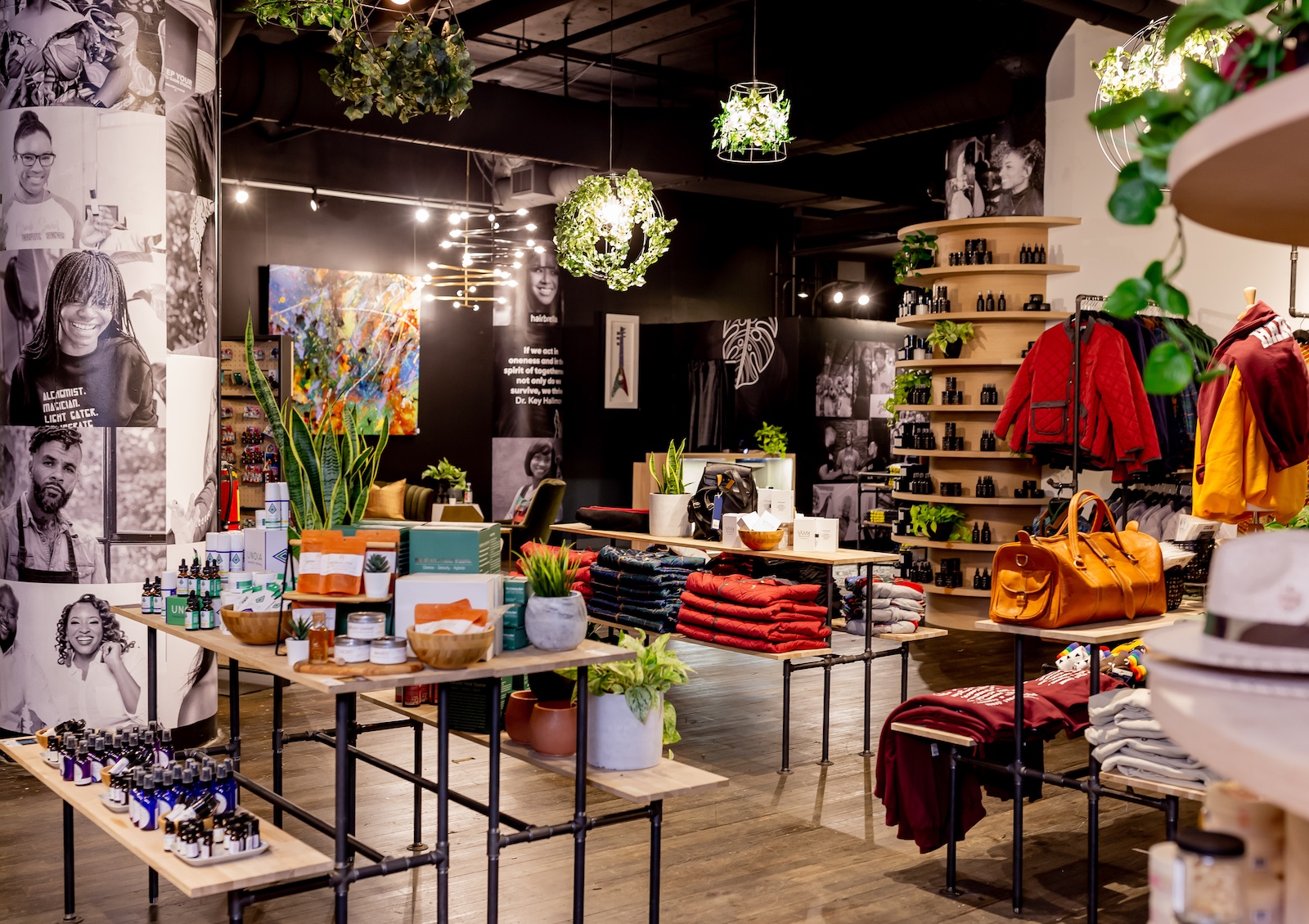 The Village Market Retail