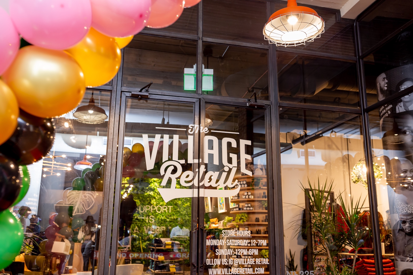 The Village Market Retail