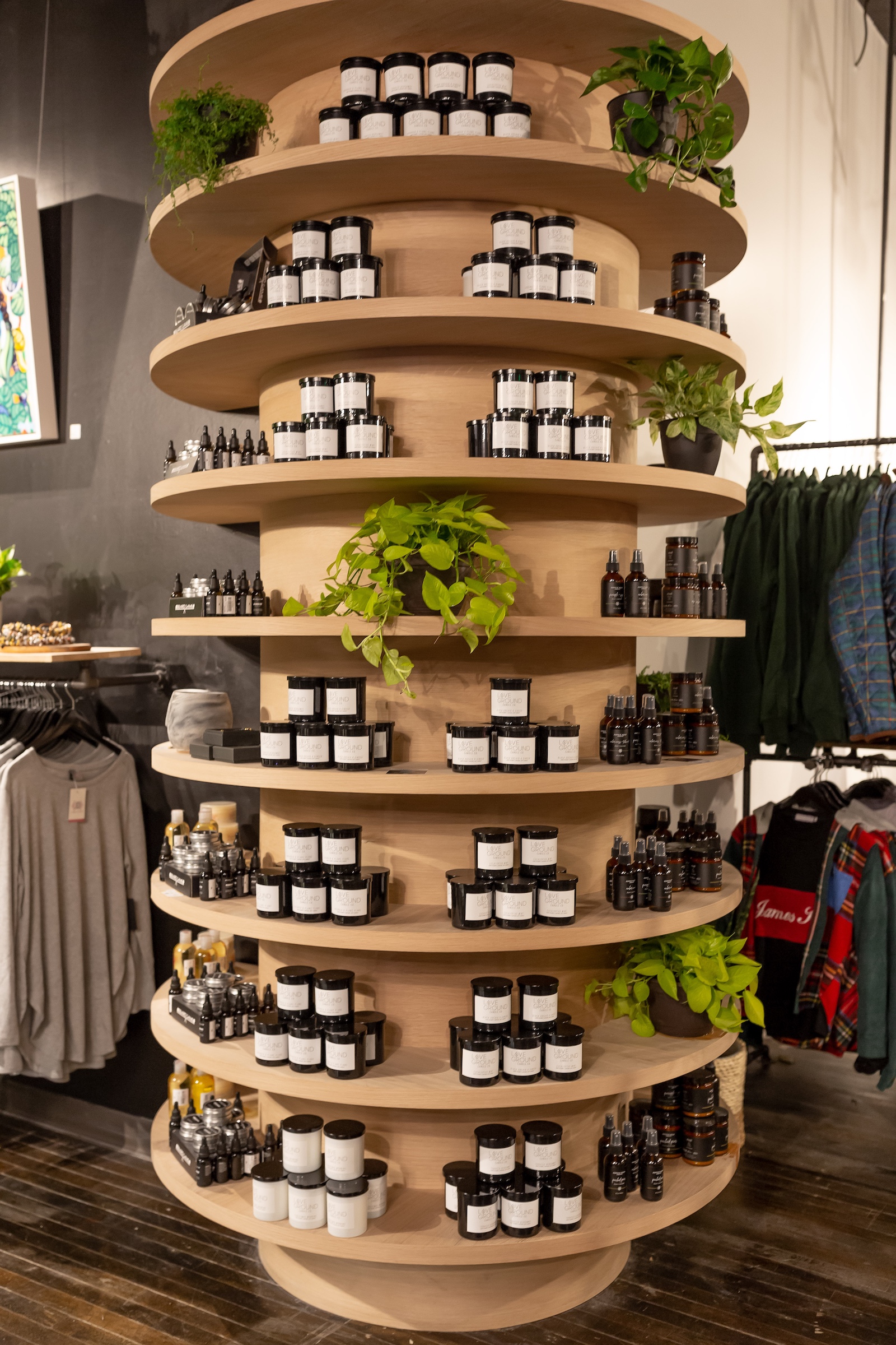 The Village Market Retail