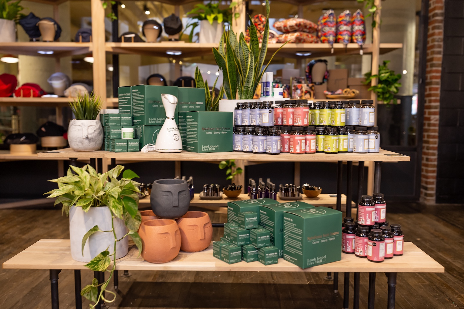 The Village Market Retail