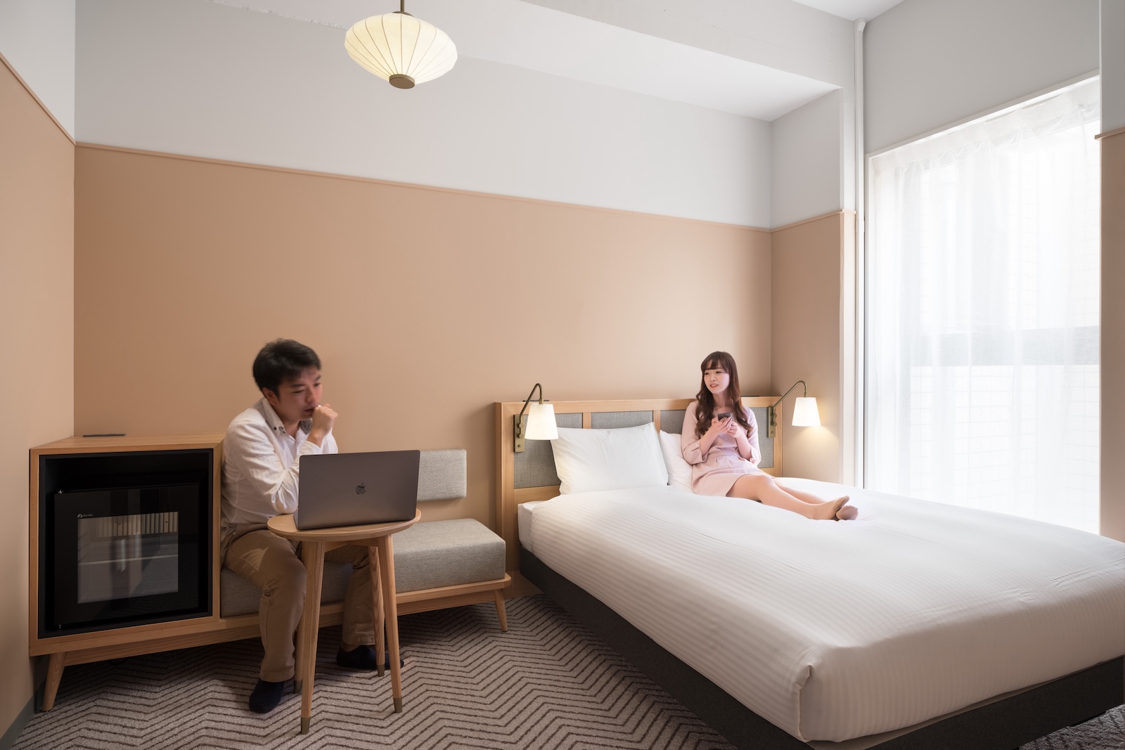 RAKURO THE SHARE HOTEL